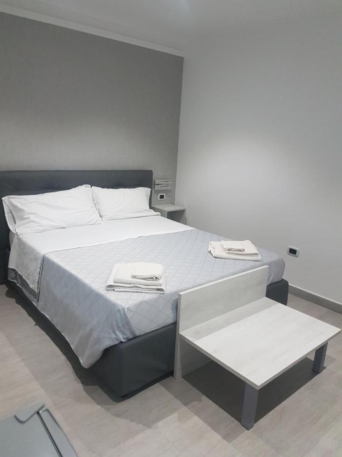 Alba De Mar B&B Розето-Капо-Спуліко Екстер'єр фото